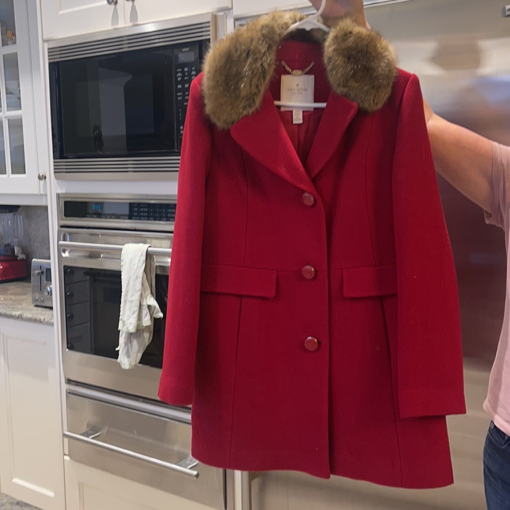 Kate Spade coat